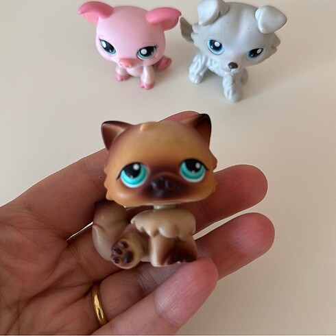 LPS Minişler figür