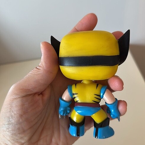 Beden Funko pop , Marvel , X-Men VOLVERINE