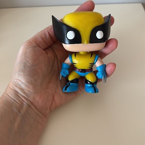 Funko pop , Marvel , X-Men VOLVERINE