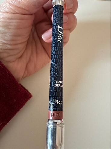 Dior ORİJİNAL DIOR DUDAK KALEMİ /FIRÇALI