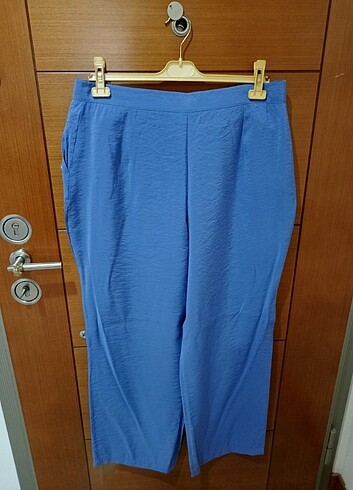 xl Beden Yazlık pantolon