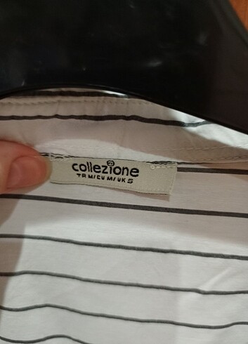 Collezione Çizgili gömlek