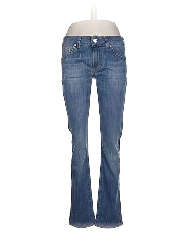 GF FERRE Jean / Kot %70 İndirimli.