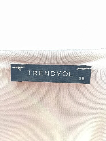 xs Beden çeşitli Renk Trendyol & Milla Uzun Elbise %70 İndirimli.