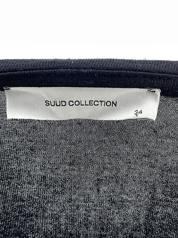 34 Beden siyah Renk Suud Collection Blazer %70 İndirimli.