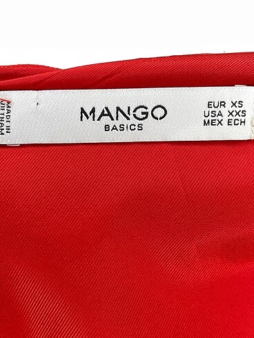 xs Beden çeşitli Renk Mango Kısa Elbise %70 İndirimli.