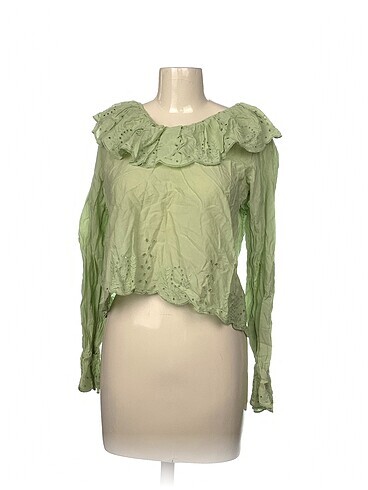 H&M Bluz %70 İndirimli.