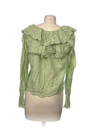 32 Beden H&M Bluz %70 İndirimli.
