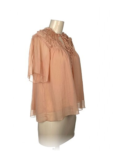 Zara Zara Bluz %70 İndirimli.