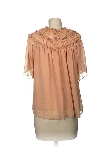 m Beden Zara Bluz %70 İndirimli.