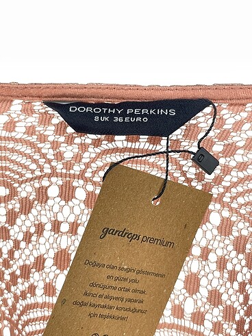 36 Beden çeşitli Renk Dorothy Perkins Bluz %70 İndirimli.