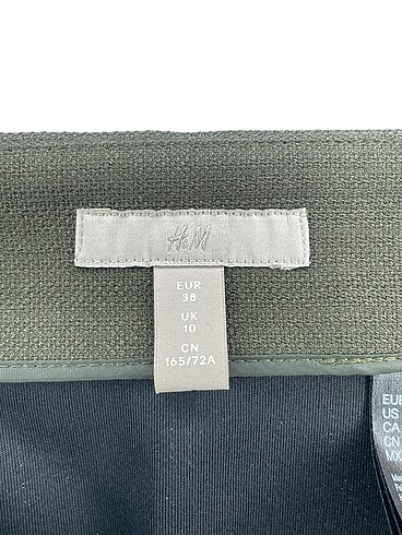 38 Beden haki Renk H&M Mini Etek %70 İndirimli.