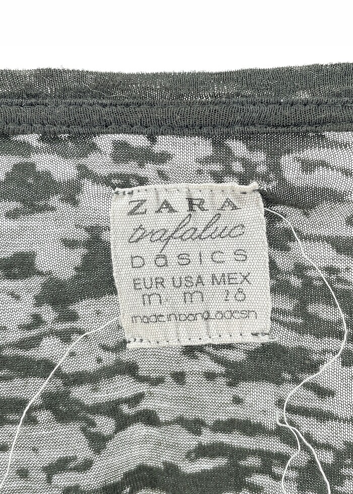 Zara T-shirt %70 İndirimli. - Görsel 4