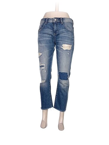 Zara Jean / Kot %70 İndirimli.