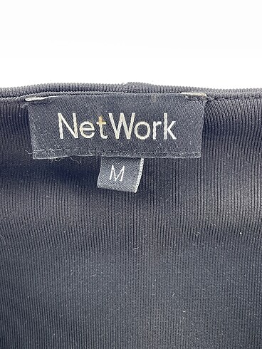 m Beden siyah Renk Network Ceket %70 İndirimli.
