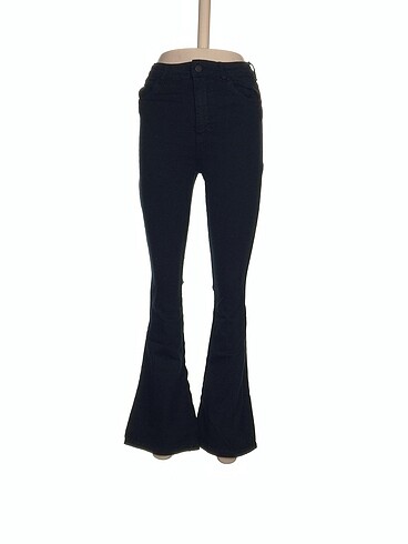 Vintage Love Jean / Kot %70 İndirimli.