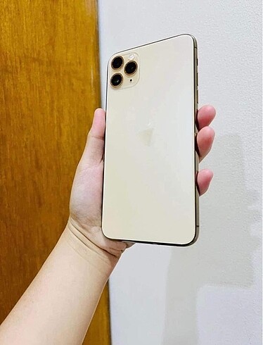 iPhone 11 pro maç