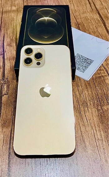 İPHONE 12 PRO MAX