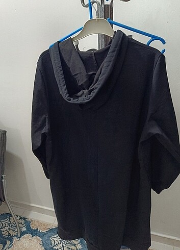 Tunik sweatshirt  - Görsel 2