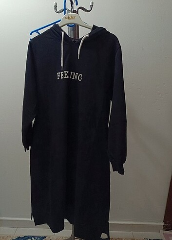 Tunik sweatshirt  - Görsel 4