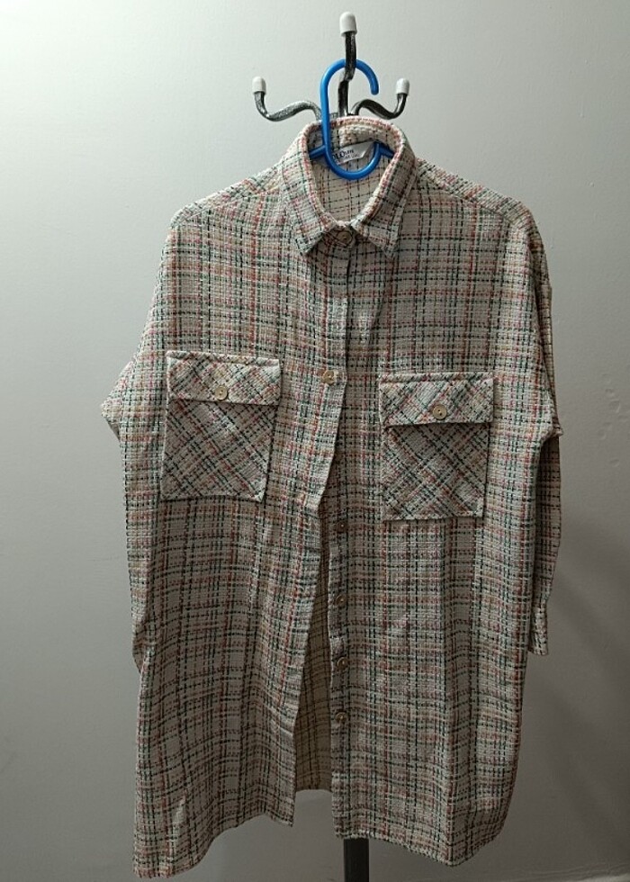 Ceket tunik - Görsel 5