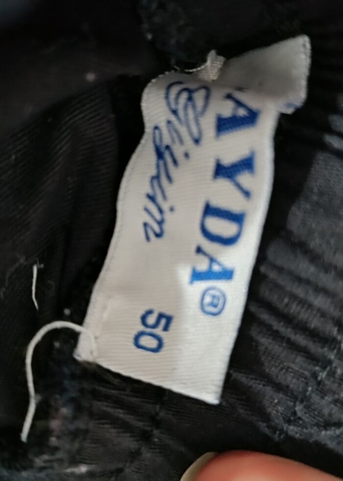 Pantolon - Görsel 2