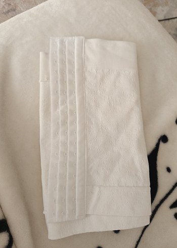 Agraflı Ayarlı Bel Korsesi - Görsel 3