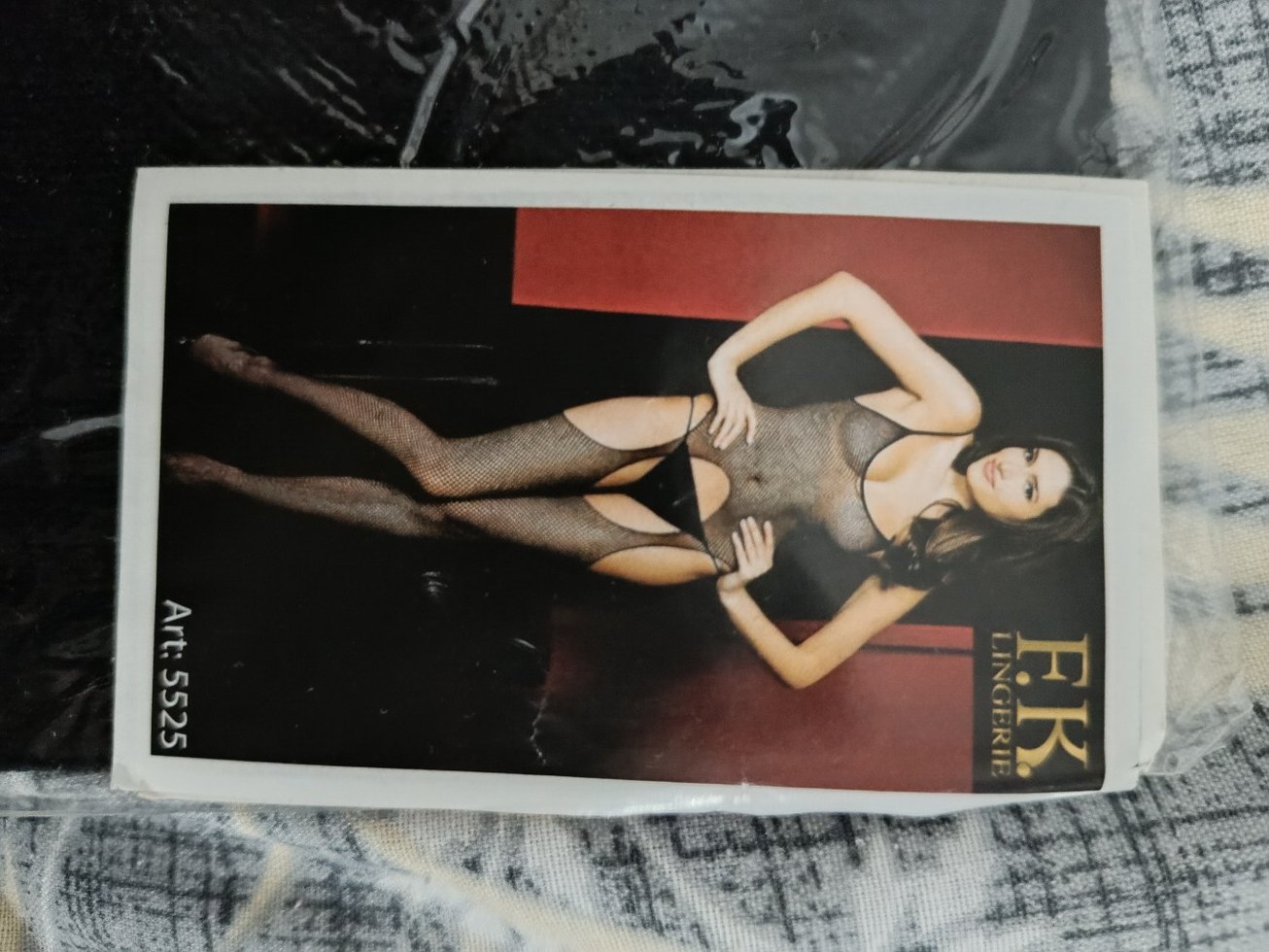 Vücut çorabı - Görsel 3