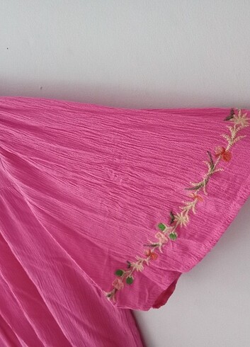40 Beden pembe Renk Pembe tsort