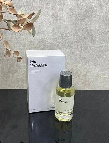 Beden IRIS MALIKBAN