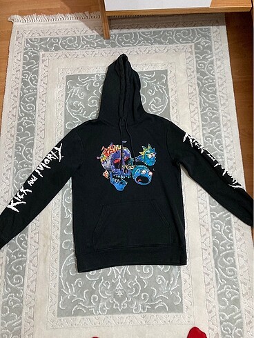 HM Rick and Morty Sweatshirt