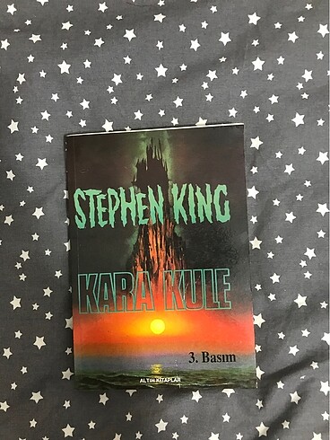Stephen King Kara Kule