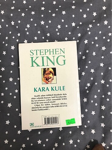  Stephen King Kara Kule