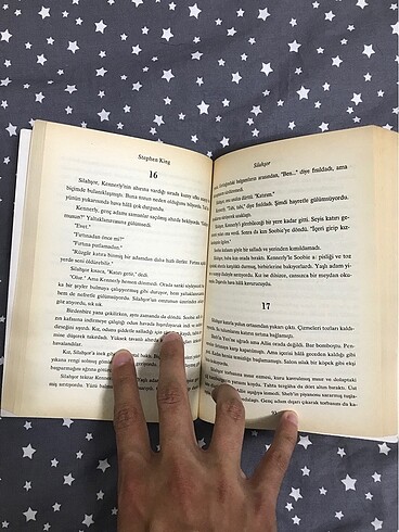 Beden Stephen King Kara Kule