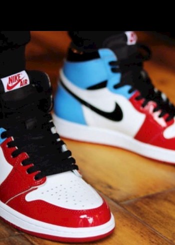 Orijinal Nike air jordan retro 1 high - Görsel 2