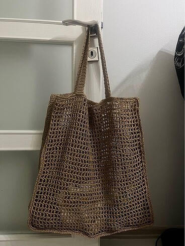 Beden Mango Shopper Model Çanta