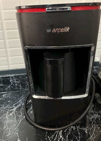 Arçelik Siyah Kahve Makinesi