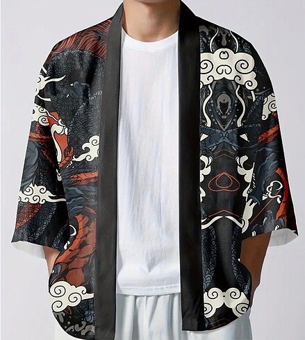 Japon Kimono