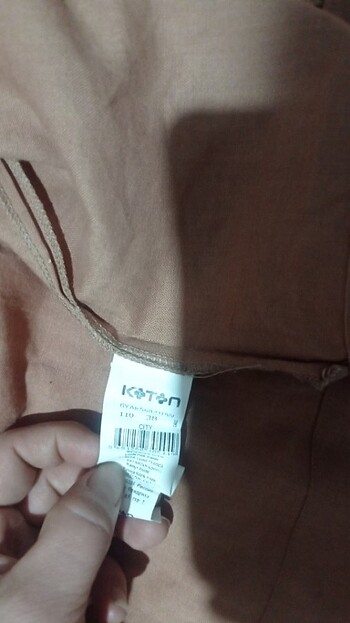 38 Beden camel Renk Ceket