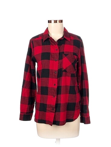 H&M Gömlek %70 İndirimli.