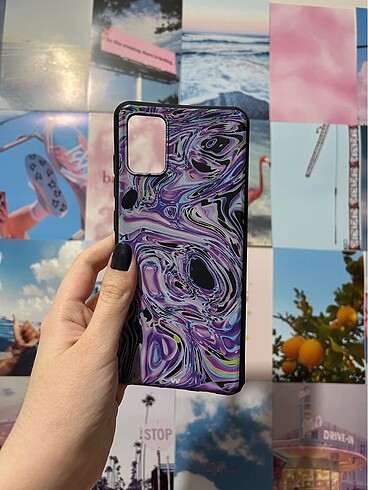 Samsung Galaxy A51 Telefon Kılıfı
