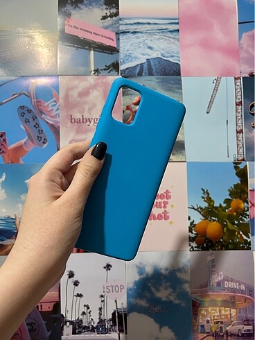 Samsung Galaxy A51 Telefon Kılıfı