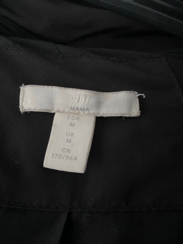 Siyah Fermuarlı Midi Kışlık Kadın Mont - Görsel 2