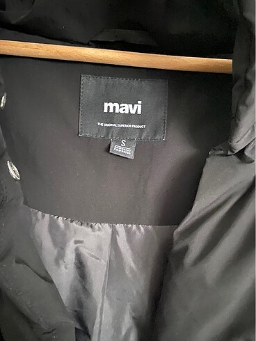 Mavi Jeans Kışlık mont S beden