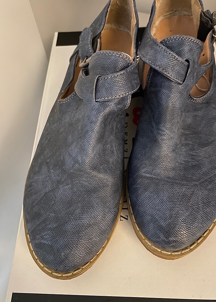 38 numara ayakkabı - Görsel 2