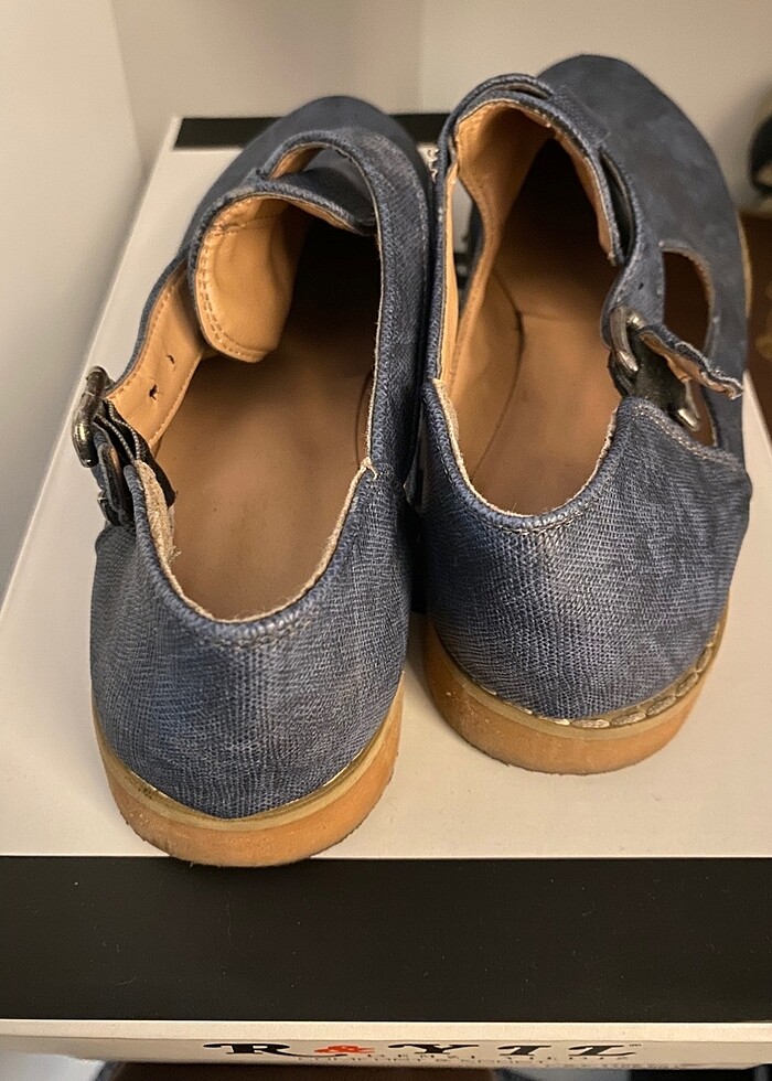 38 numara ayakkabı - Görsel 3