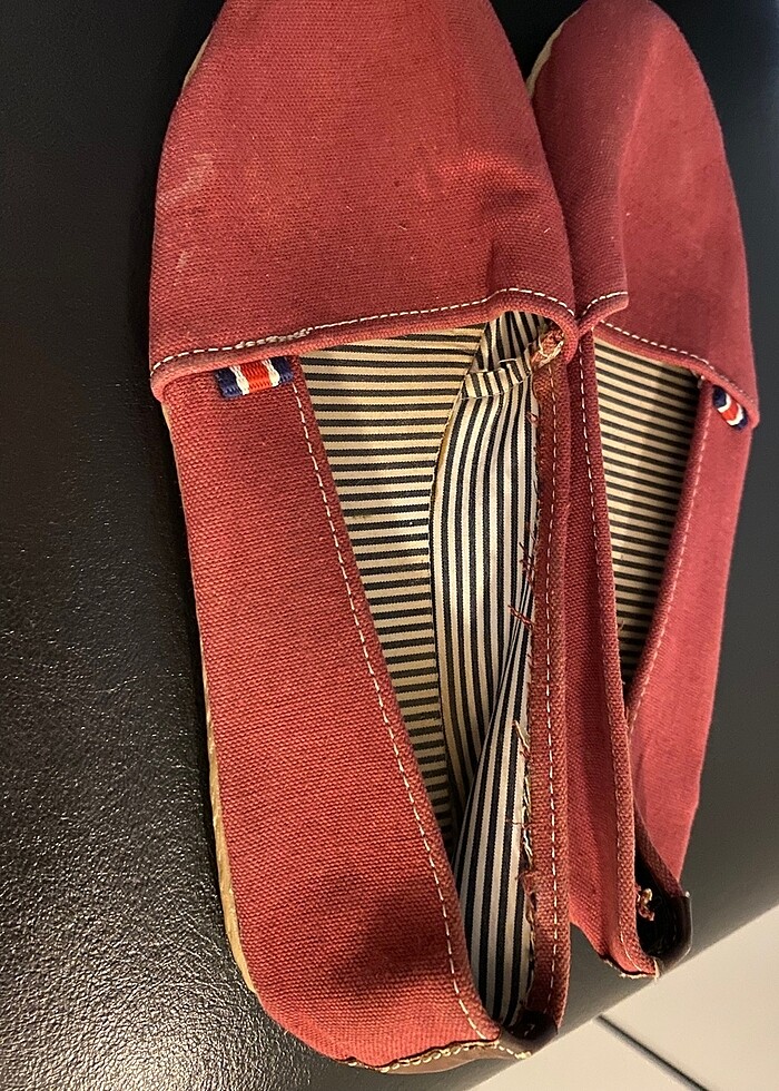 Yazlık ayakkabı 38 numara - Görsel 2