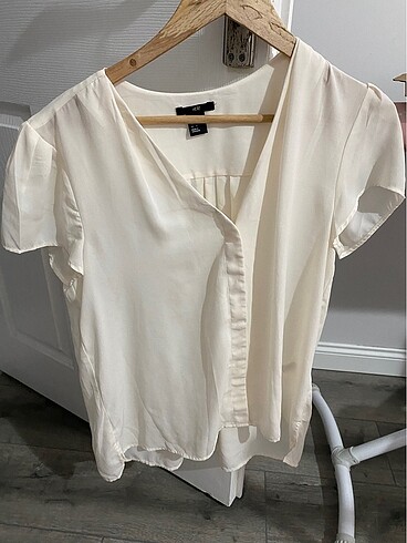 H&M marka 42 beden bluz