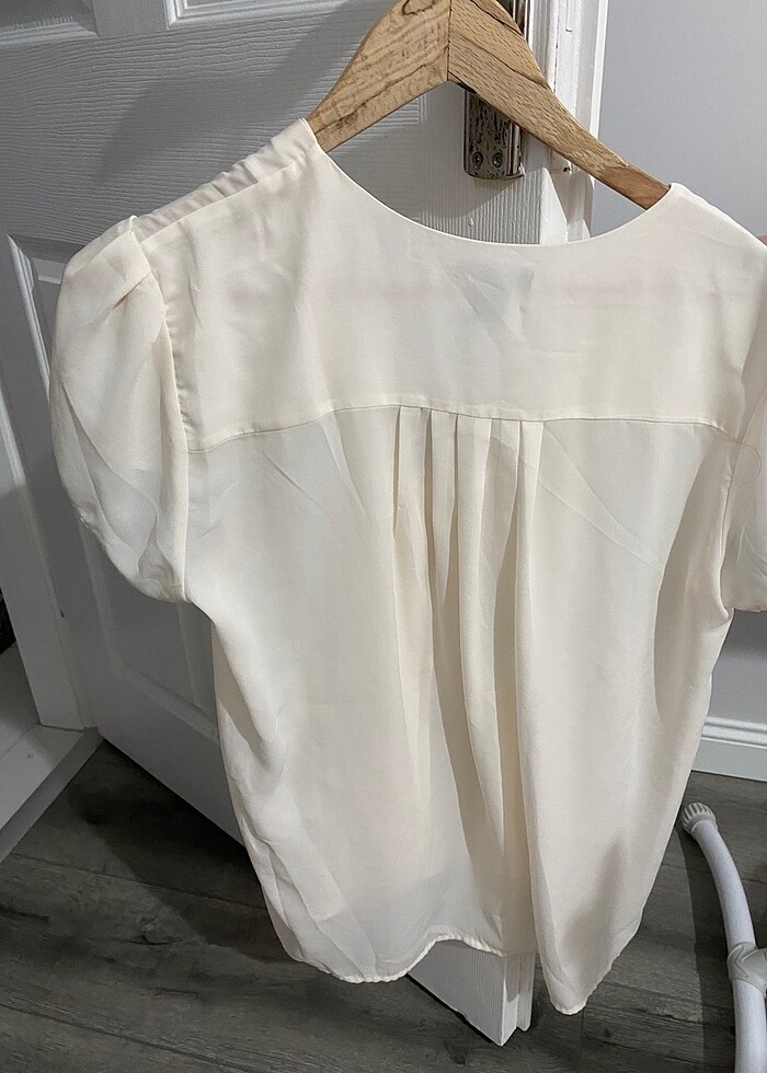 H&M marka 42 beden bluz - Görsel 2