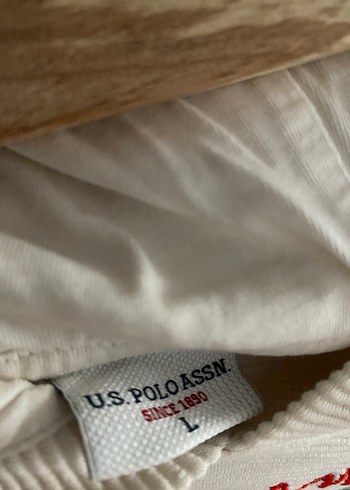 Beyaz Zincir Detaylı Kadın Sweatshirt - Görsel 2